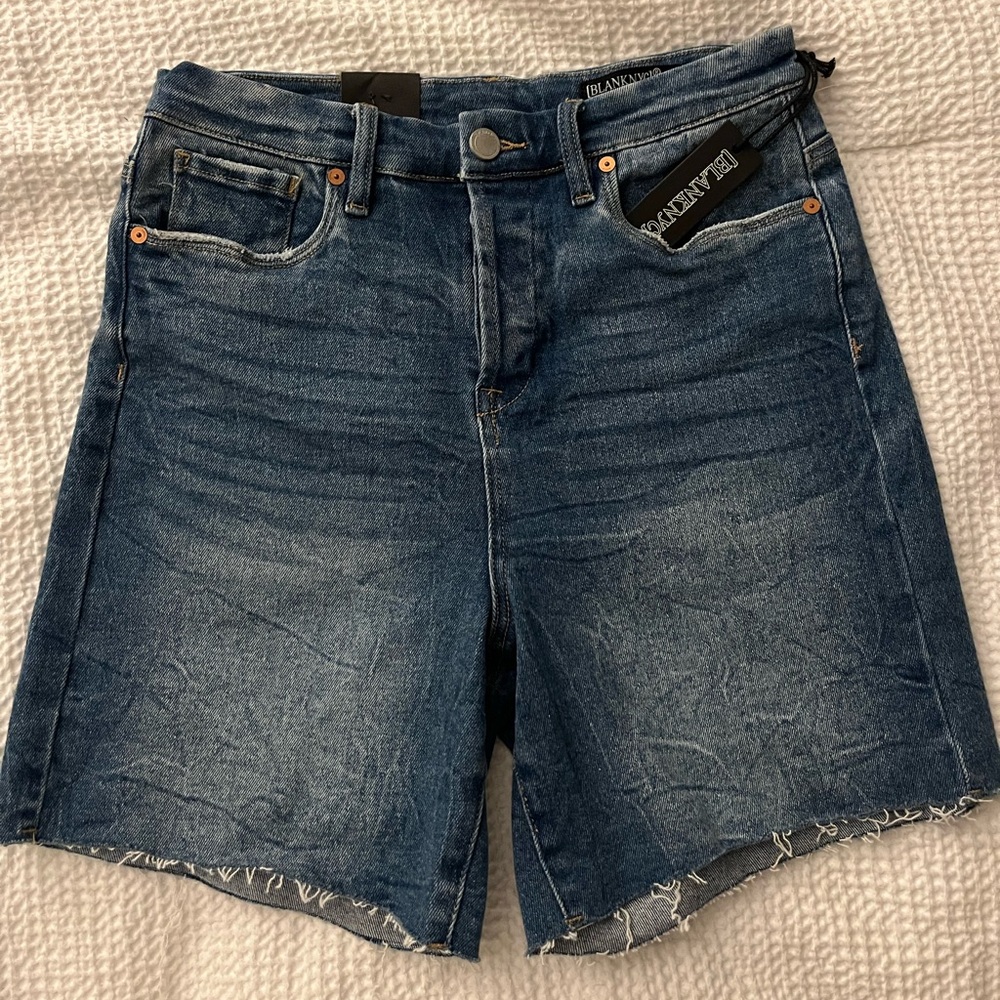 NWT Blank NYC “the Warren” size 28
